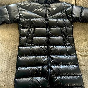 Women’s Nike bubble Coat